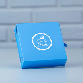 Pulseira de Prata Pérolas e Margarida 20cm